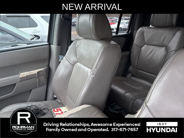 2014 Honda Pilot EX-L