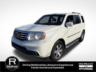 2013 Honda Pilot Touring