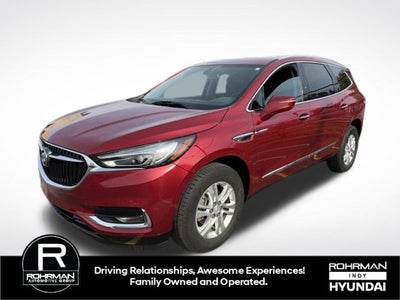 2020 Buick Enclave Preferred