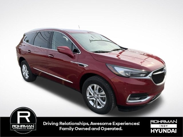 2020 Buick Enclave Preferred