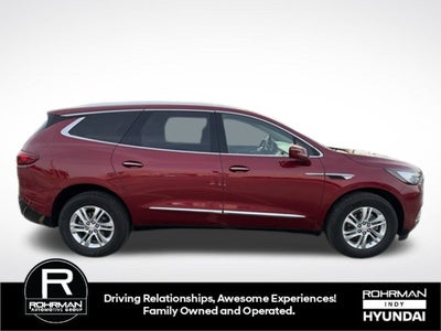 2020 Buick Enclave Preferred