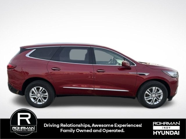 2020 Buick Enclave Preferred