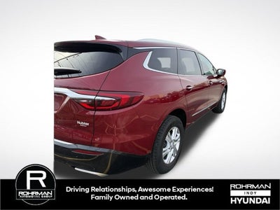 2020 Buick Enclave Preferred