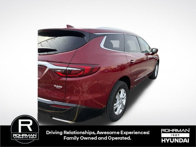 2020 Buick Enclave Preferred