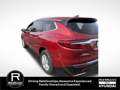 2020 Buick Enclave Preferred