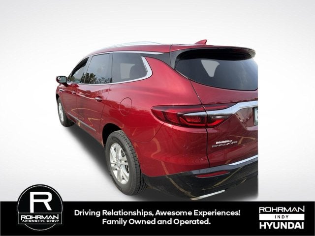 2020 Buick Enclave Preferred