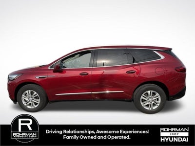 2020 Buick Enclave Preferred