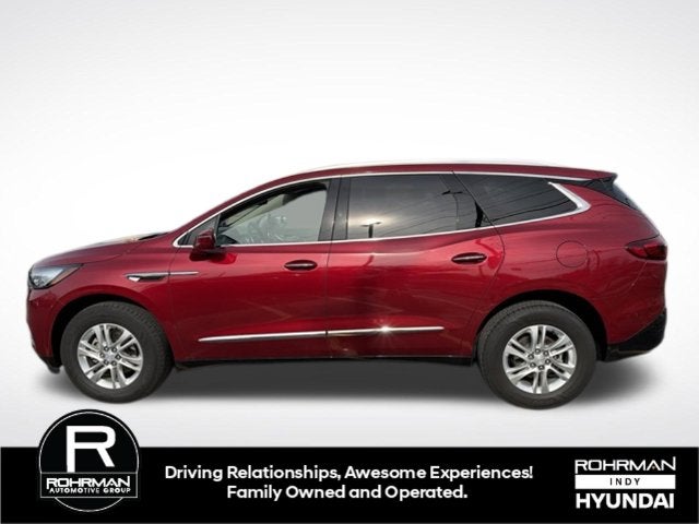 2020 Buick Enclave Preferred