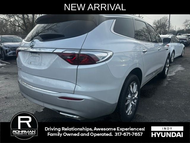 2023 Buick Enclave Premium Group