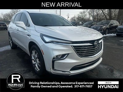2023 Buick Enclave Premium Group