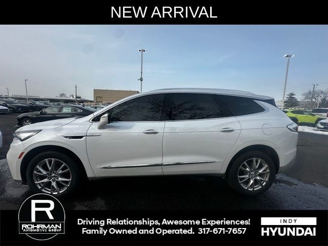 2023 Buick Enclave Premium Group
