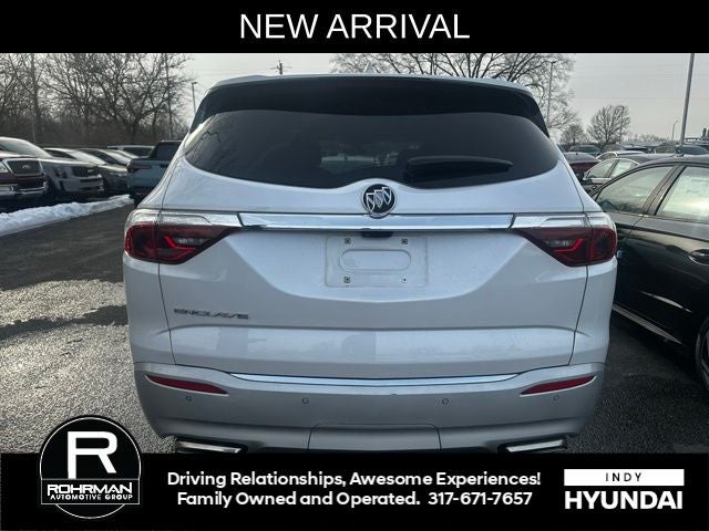 2023 Buick Enclave Premium Group