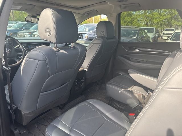 2021 Buick Enclave Essence