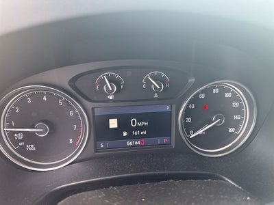 2021 Buick Enclave Essence
