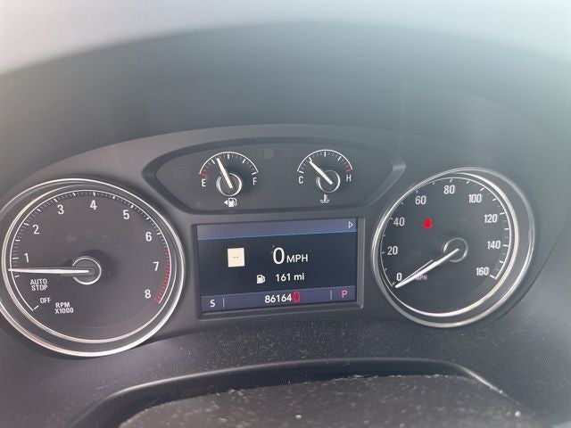 2021 Buick Enclave Essence