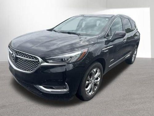 2020 Buick Enclave Avenir