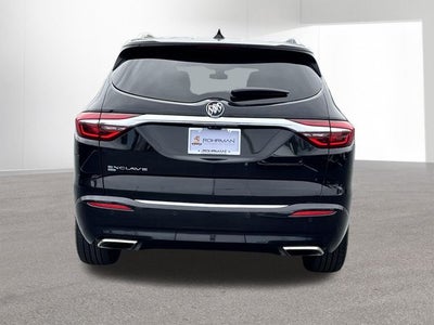 2020 Buick Enclave Avenir
