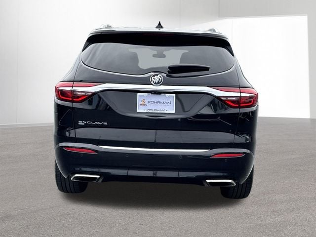 2020 Buick Enclave Avenir