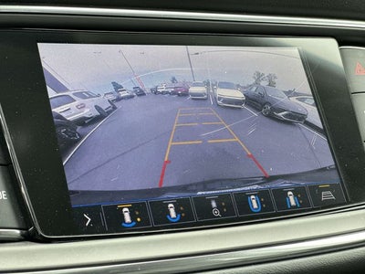 2020 Buick Enclave Avenir