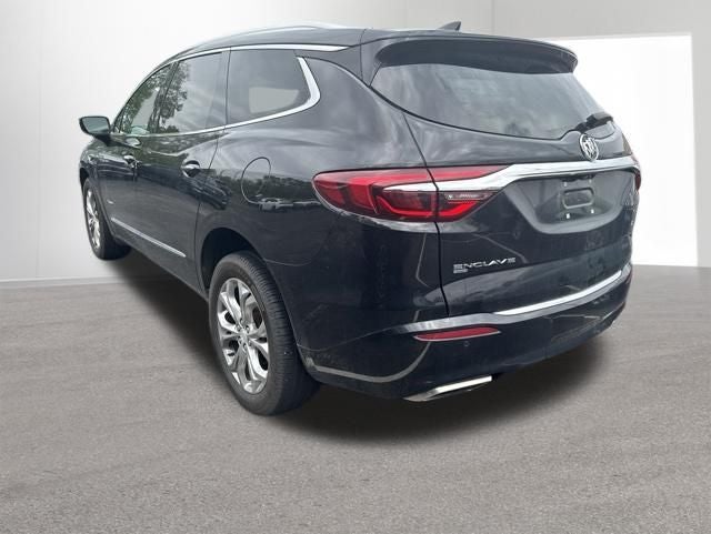 2020 Buick Enclave Avenir
