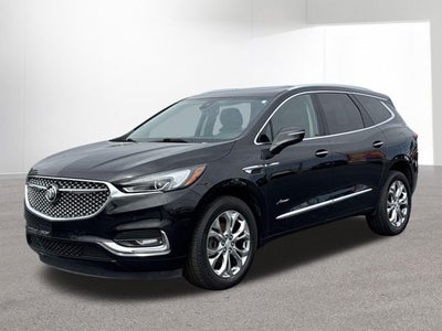 2020 Buick Enclave Avenir