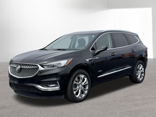 2020 Buick Enclave Avenir