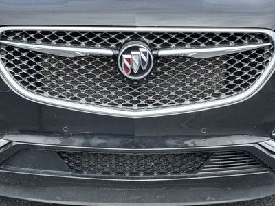 2020 Buick Enclave Avenir