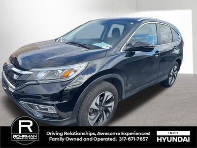 2016 Honda CR-V Touring