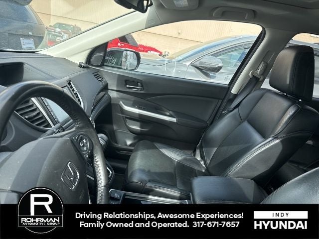 2016 Honda CR-V Touring