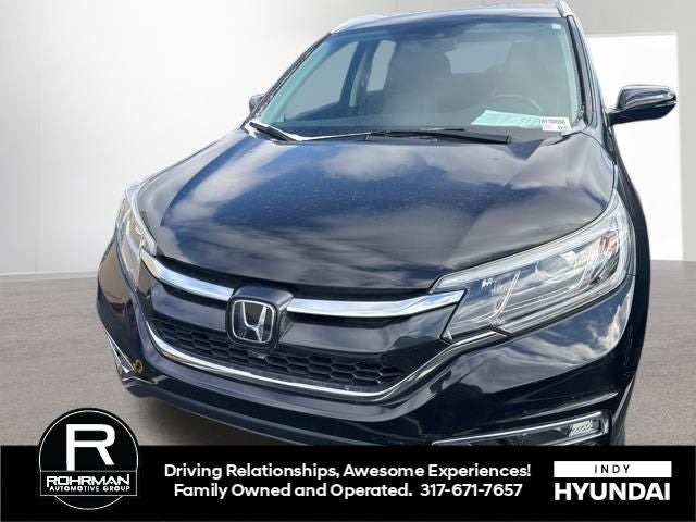2016 Honda CR-V Touring