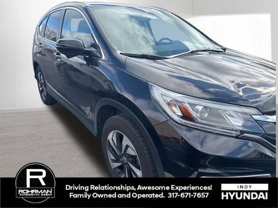 2016 Honda CR-V Touring