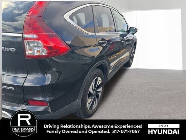 2016 Honda CR-V Touring