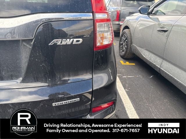 2016 Honda CR-V Touring
