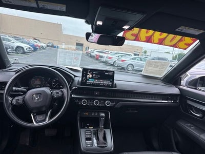 2023 Honda CR-V Hybrid Sport Touring