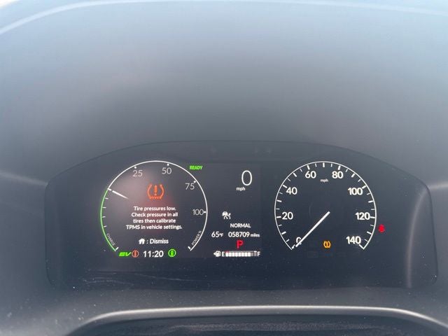 2023 Honda CR-V Hybrid Sport Touring