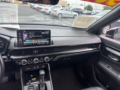 2023 Honda CR-V Hybrid Sport Touring