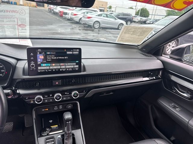 2023 Honda CR-V Hybrid Sport Touring