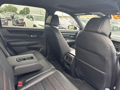 2023 Honda CR-V Hybrid Sport Touring
