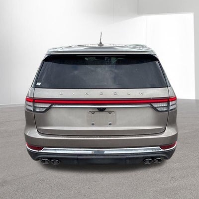 2020 Lincoln Aviator Reserve