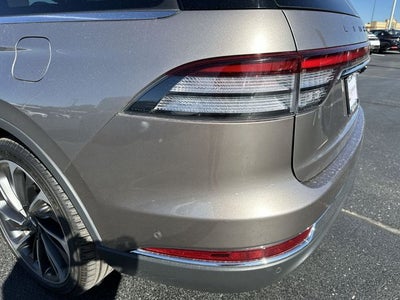 2020 Lincoln Aviator Reserve