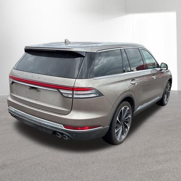 2020 Lincoln Aviator Reserve