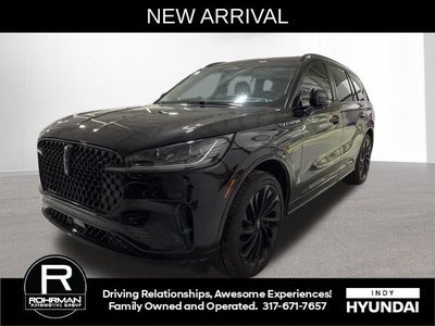 2025 Lincoln Aviator Reserve