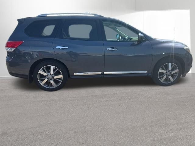 2013 Nissan Pathfinder Platinum