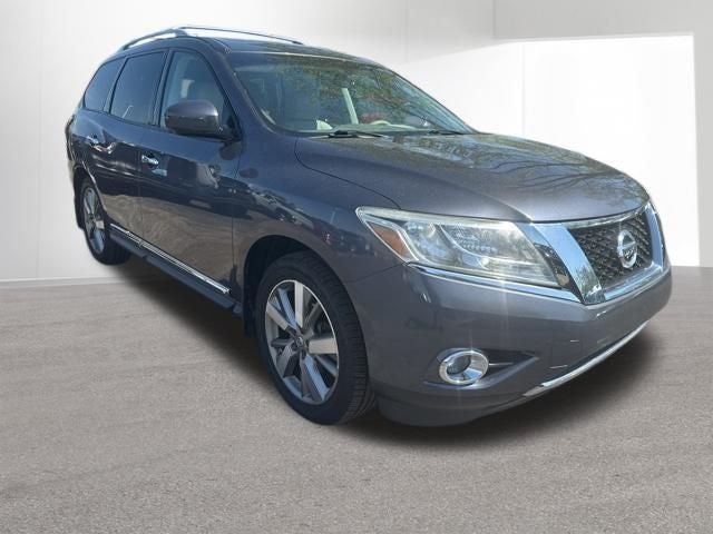 2013 Nissan Pathfinder Platinum