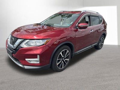 2020 Nissan Rogue SL
