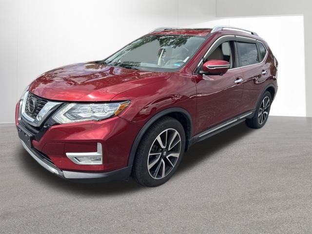 2020 Nissan Rogue SL