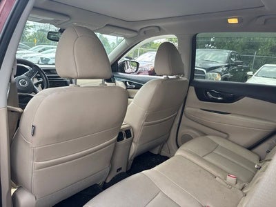 2020 Nissan Rogue SL