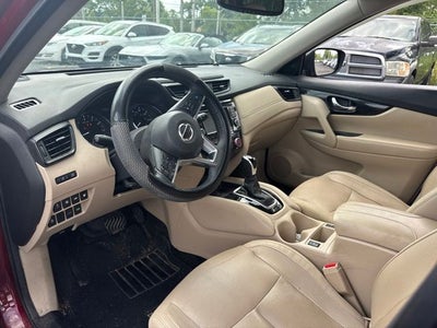 2020 Nissan Rogue SL