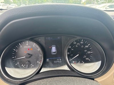 2020 Nissan Rogue SL