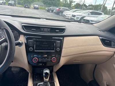 2020 Nissan Rogue SL